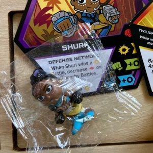 Marvel Battleworld game series 2 Shuri